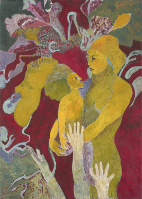 Johanne Steiner - Mutter