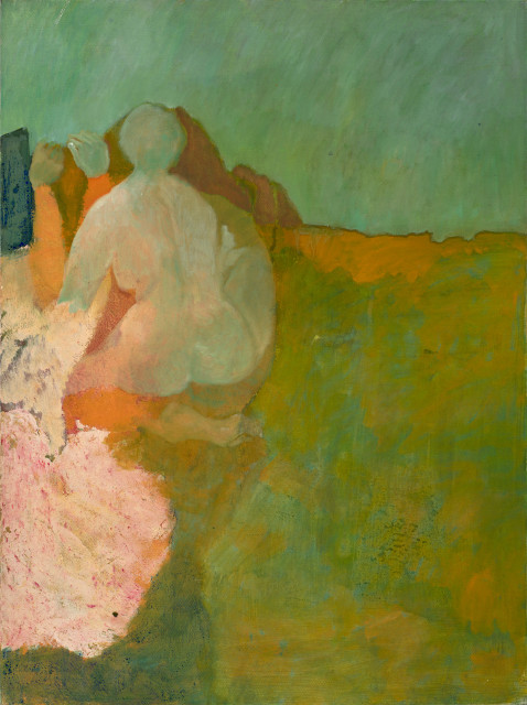 Johanne Steiner - Warten auf den Sommer