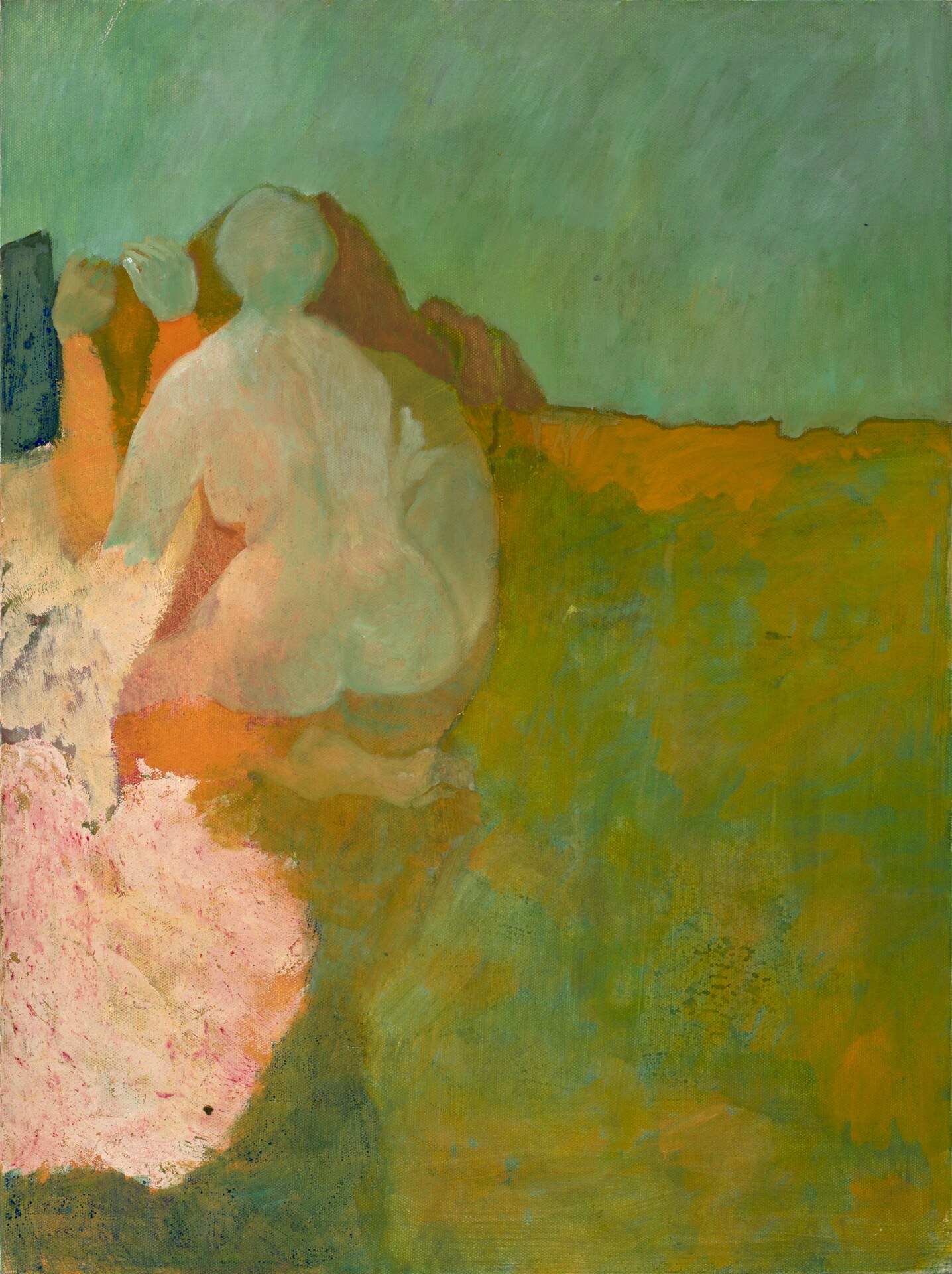 Johanne Steiner - Warten auf den Sommer